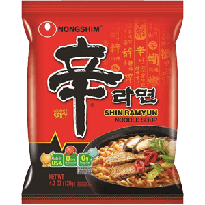 라면봉지, 과자봉지