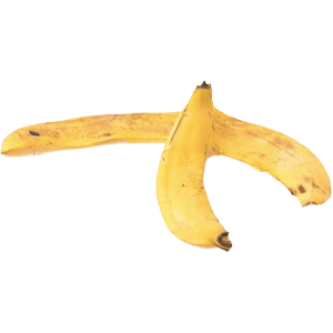 바나나껍질, 파인애플껍질