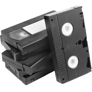 비디오테이프, vhs