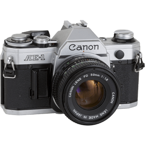 카메라, dslr
